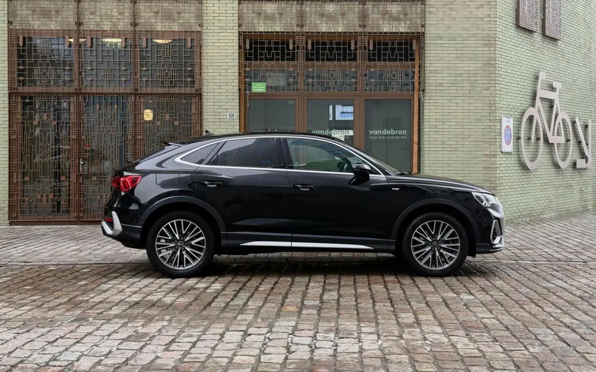 45 TFSI e S Edition