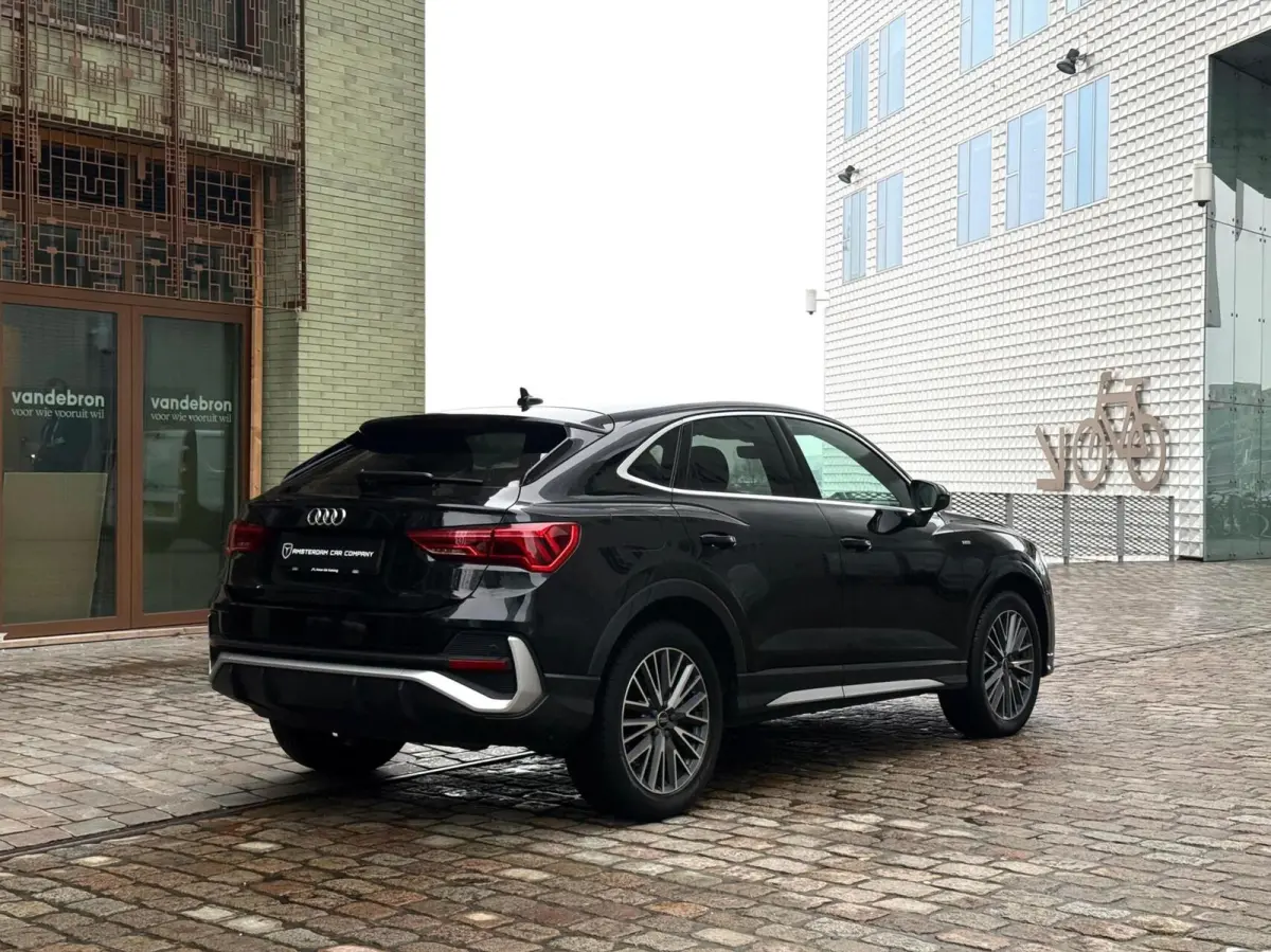 45 TFSI e S Edition