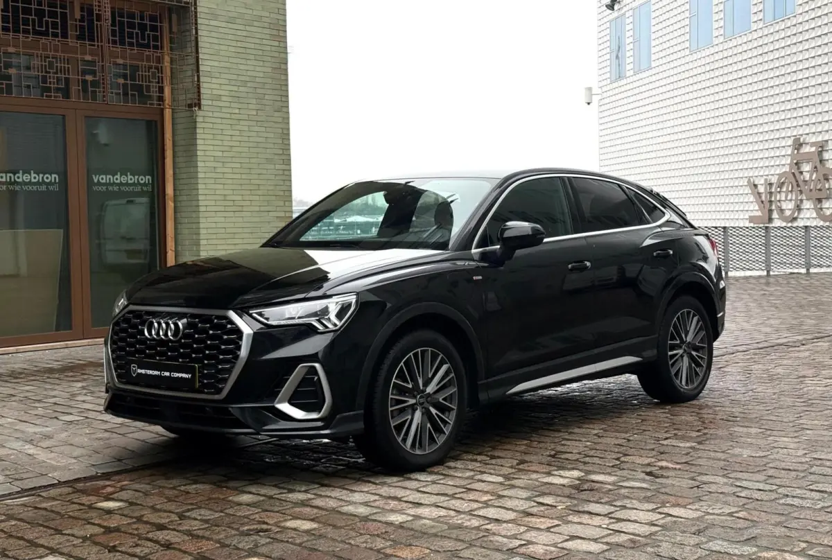 45 TFSI e S Edition