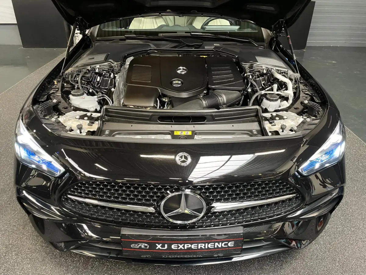 200 AMG Line HUD NAVI 204PK
