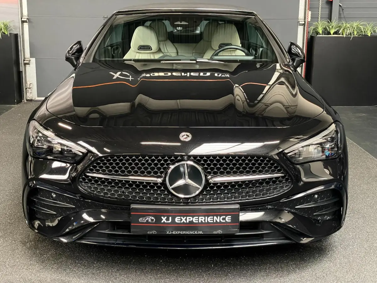 200 AMG Line HUD NAVI 204PK
