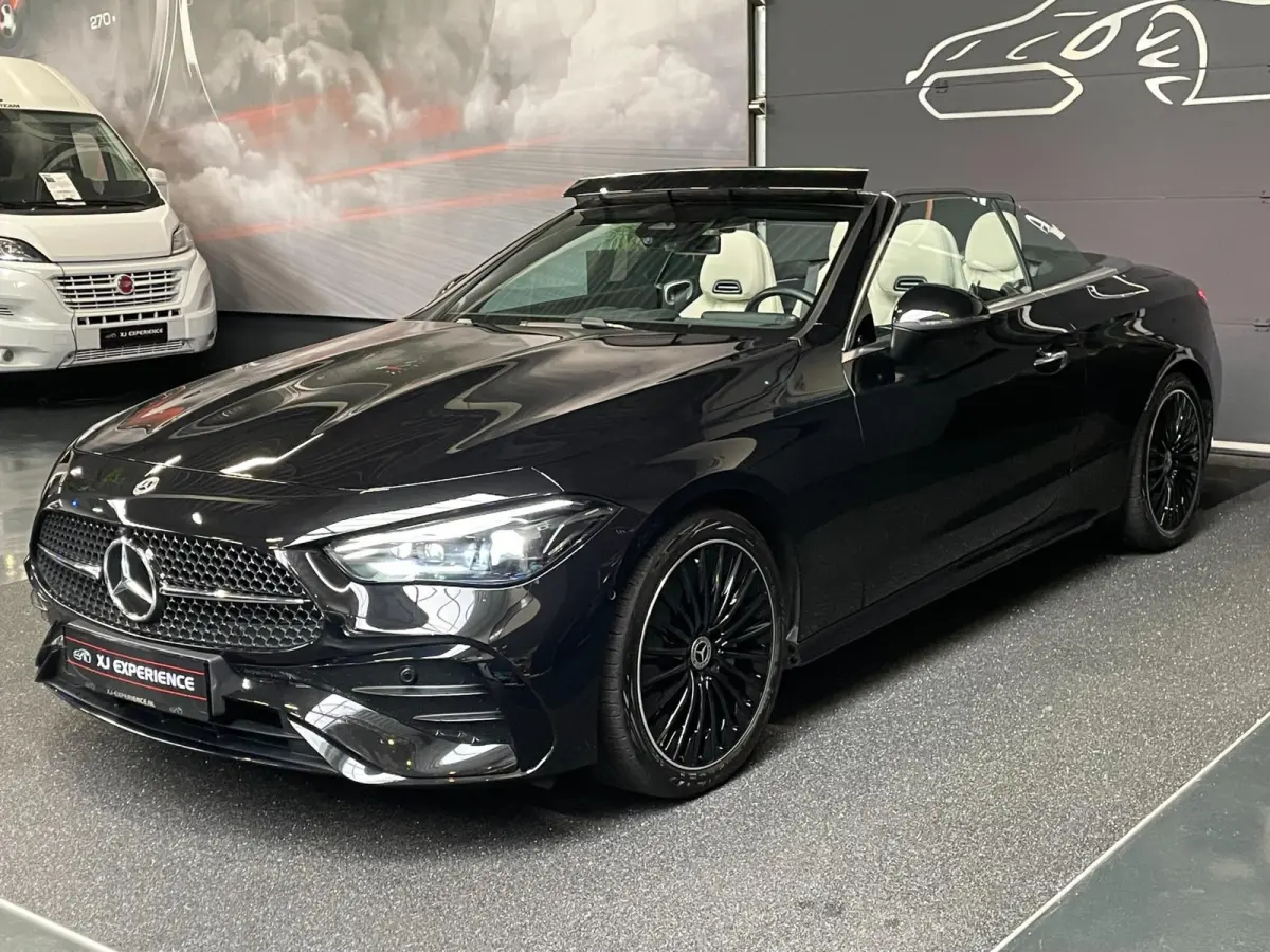 200 AMG Line HUD NAVI 204PK