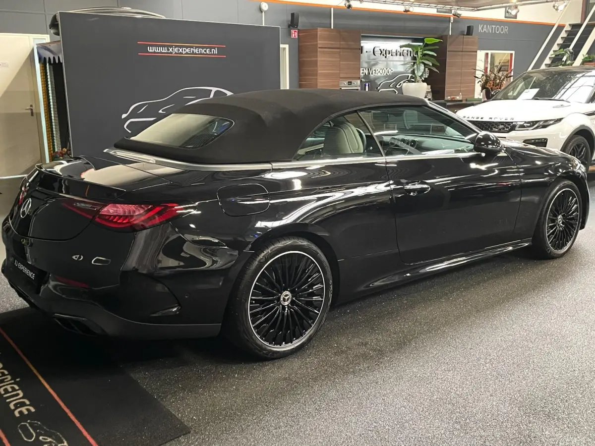 200 AMG Line HUD NAVI 204PK