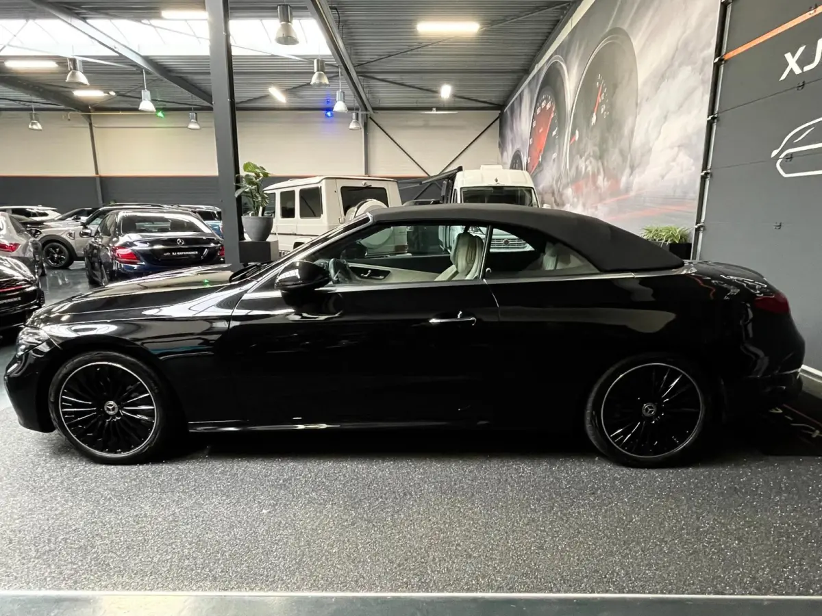 200 AMG Line HUD NAVI 204PK
