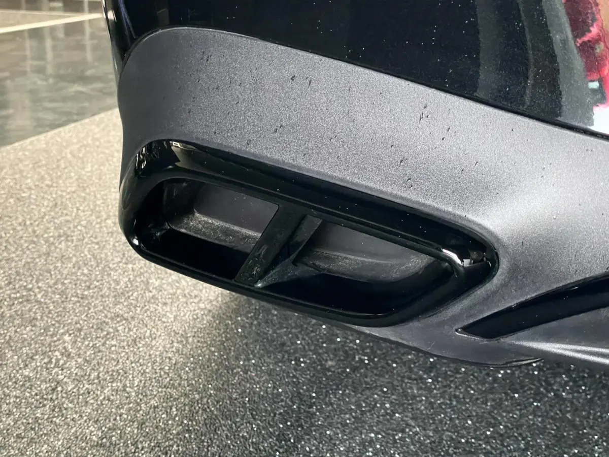200 AMG Line HUD NAVI 204PK
