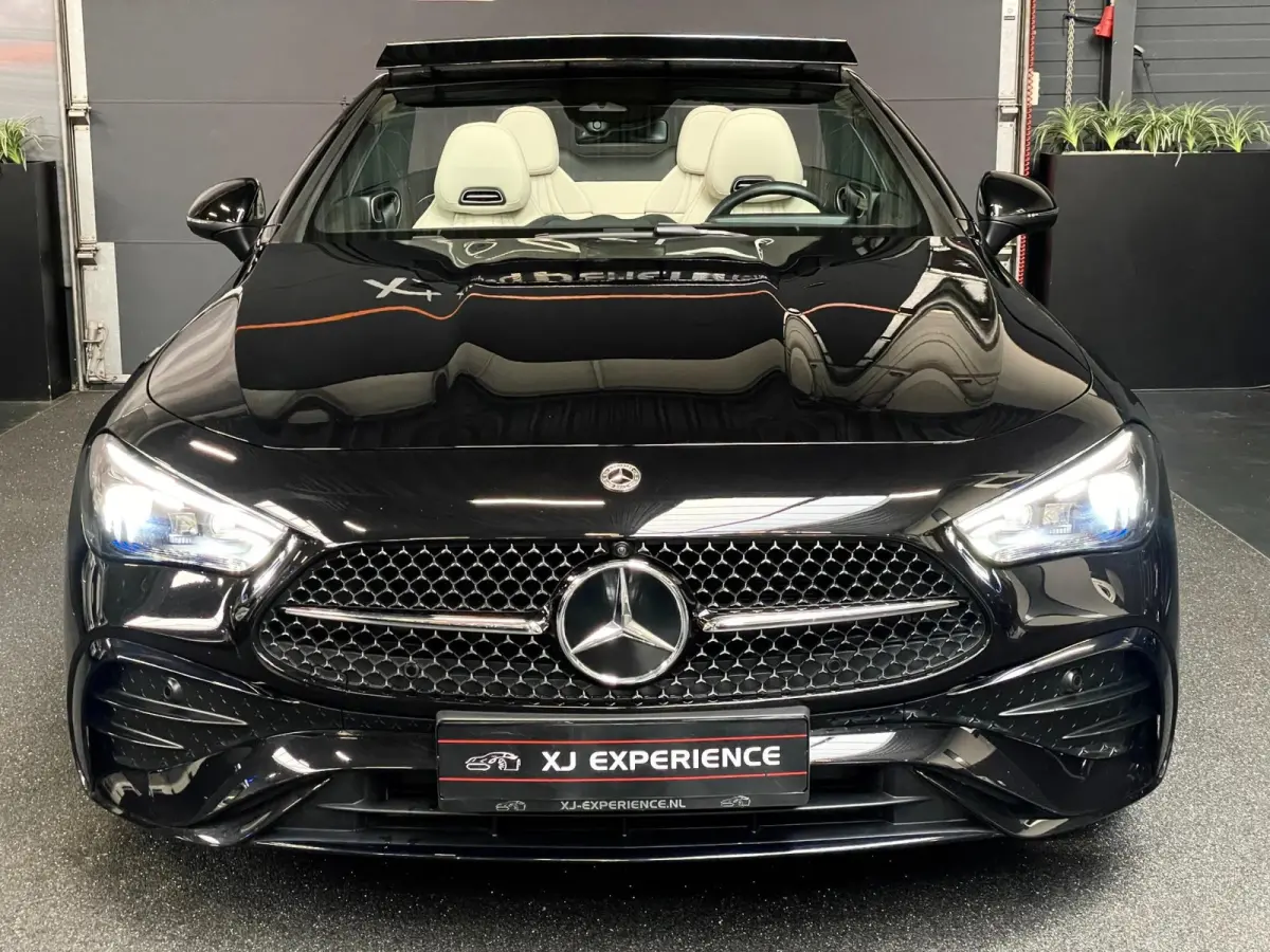 200 AMG Line HUD NAVI 204PK
