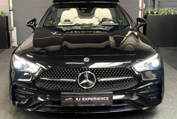 200 AMG Line HUD NAVI 204PK
