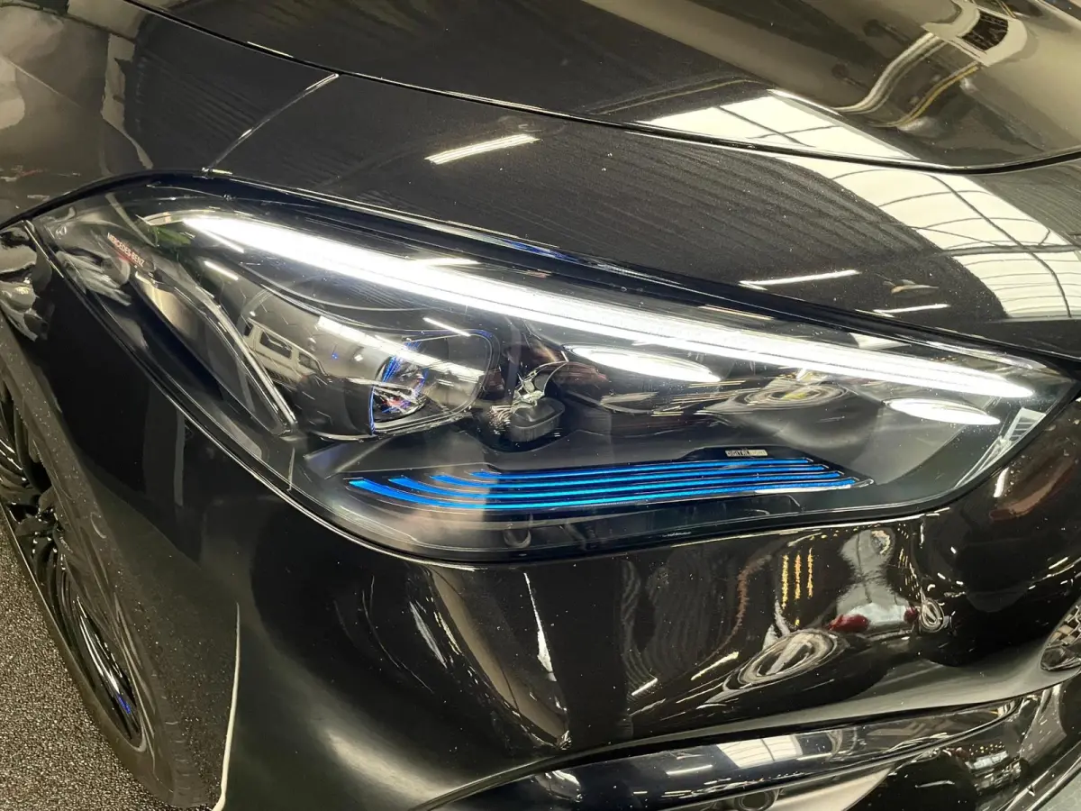 200 AMG Line HUD NAVI 204PK