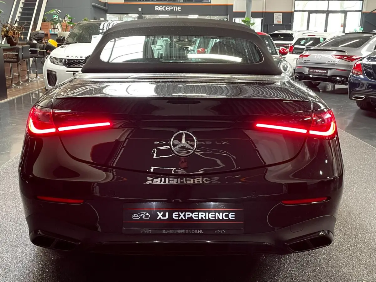 200 AMG Line HUD NAVI 204PK