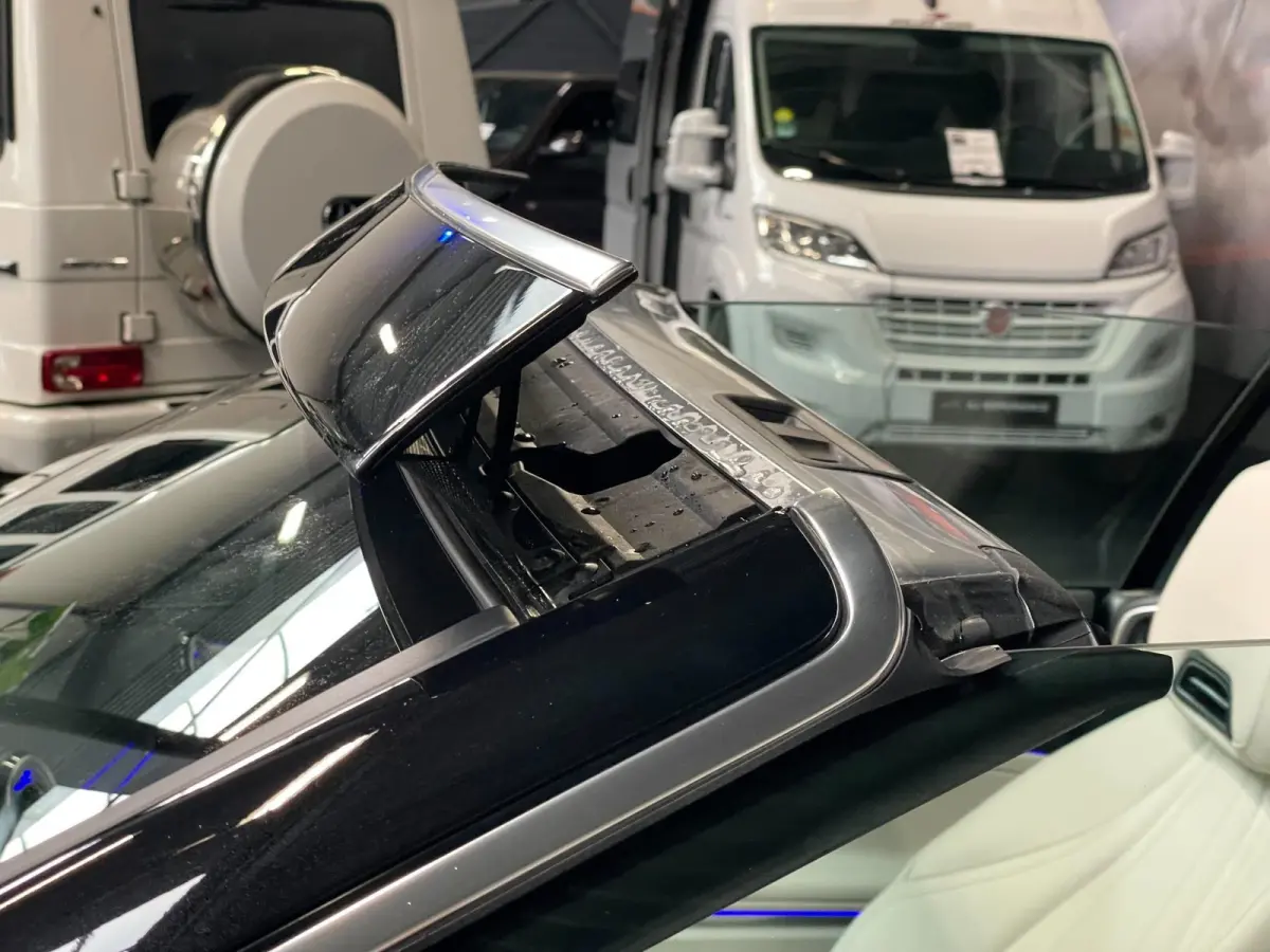 200 AMG Line HUD NAVI 204PK