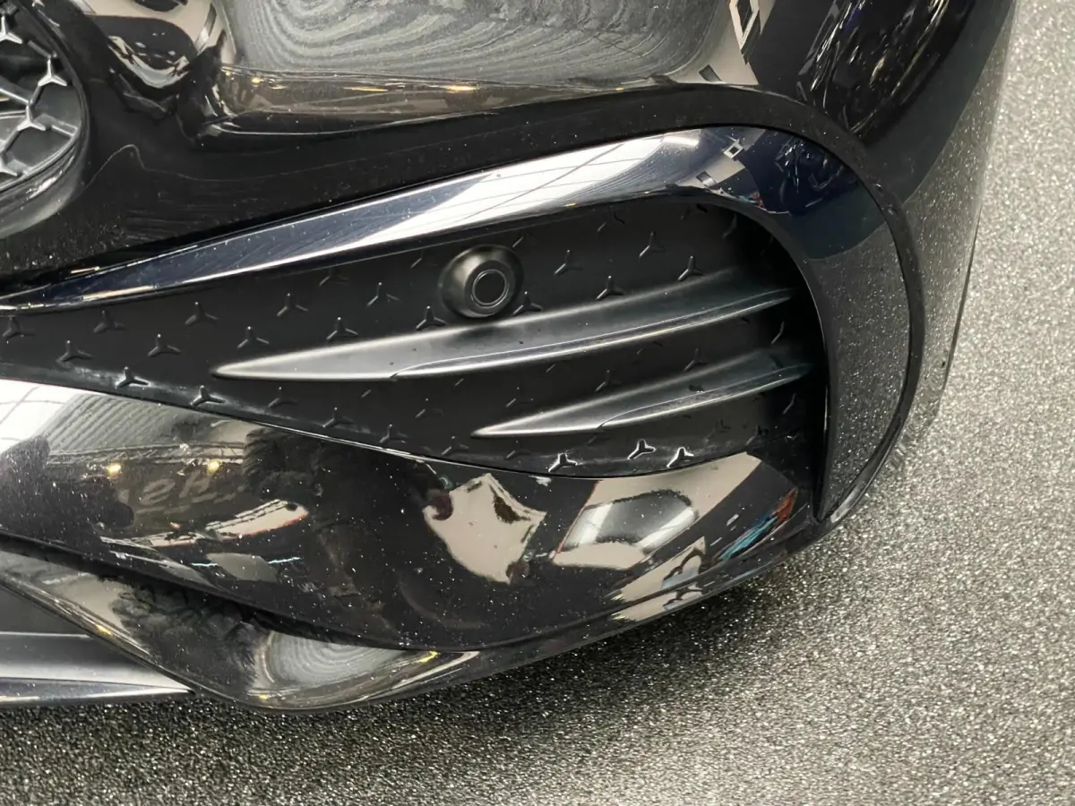200 AMG Line HUD NAVI 204PK