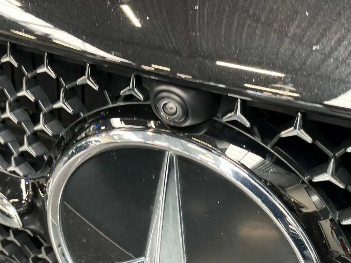 200 AMG Line HUD NAVI 204PK