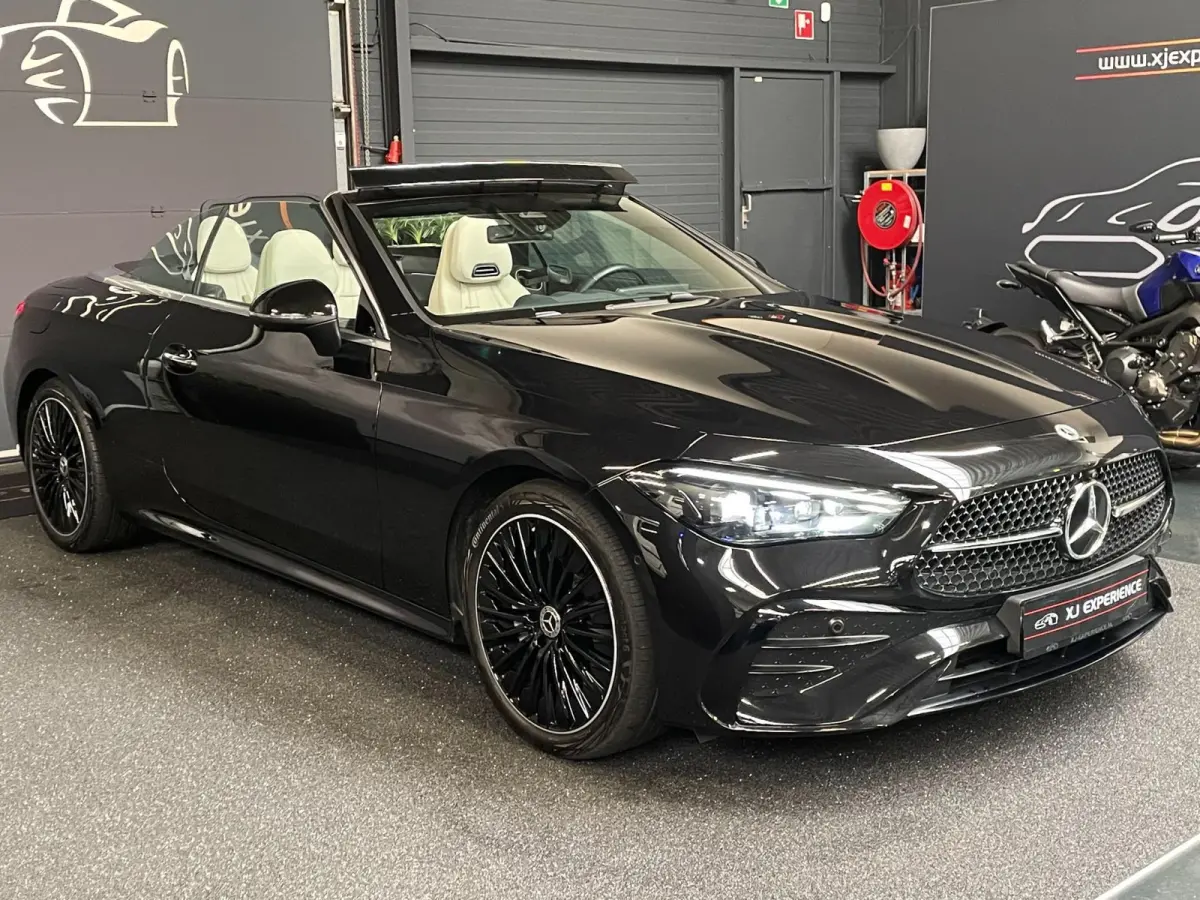 200 AMG Line HUD NAVI 204PK