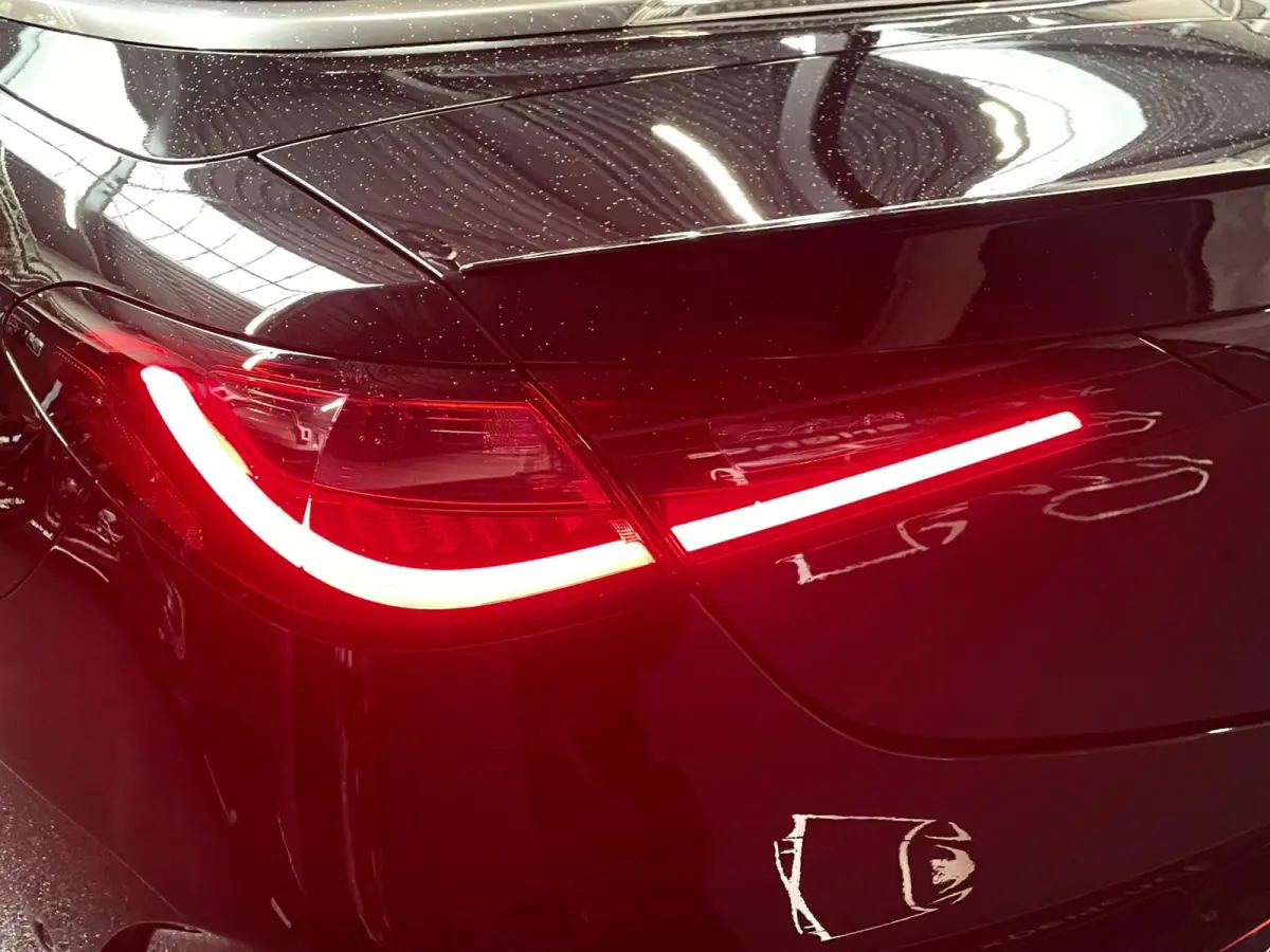 200 AMG Line HUD NAVI 204PK