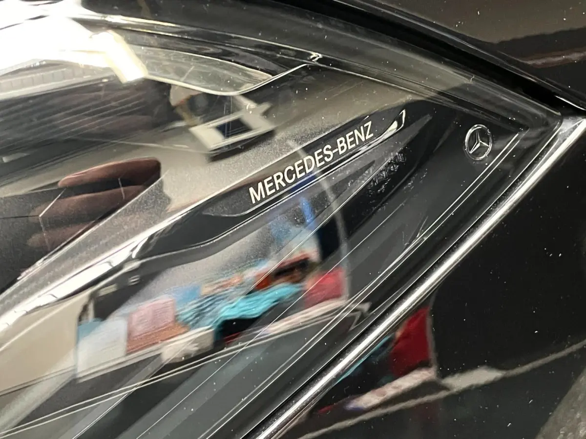 200 AMG Line HUD NAVI 204PK