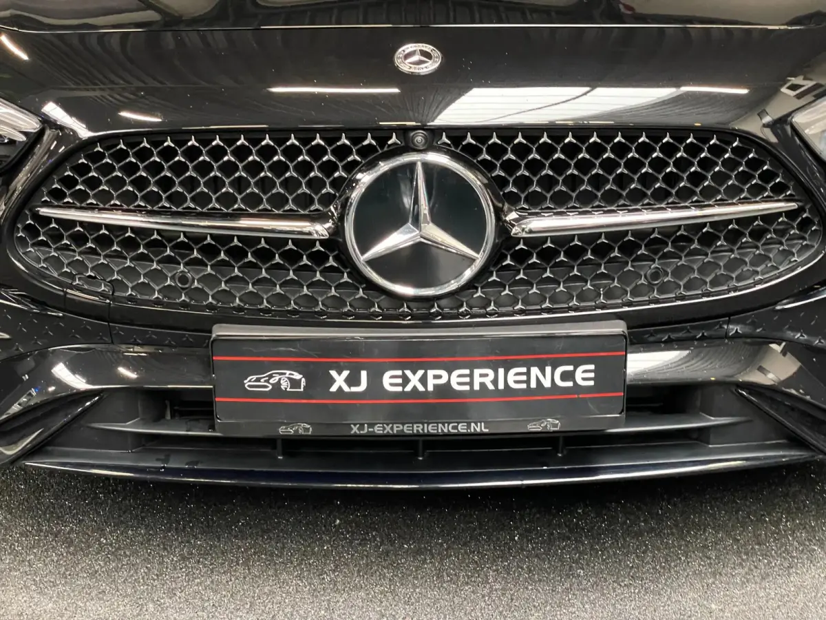 200 AMG Line HUD NAVI 204PK