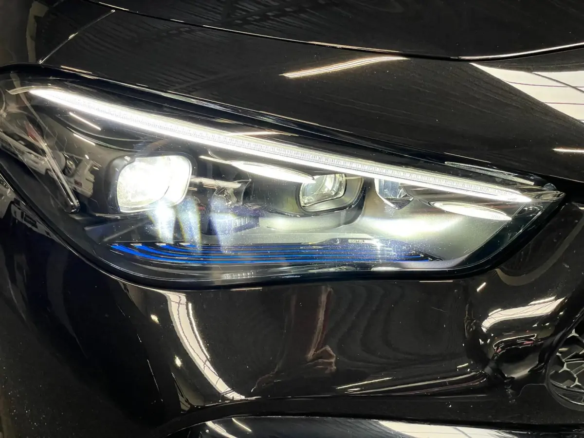 200 AMG Line HUD NAVI 204PK