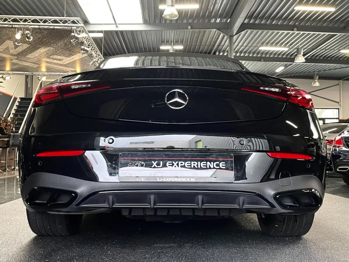 200 AMG Line HUD NAVI 204PK