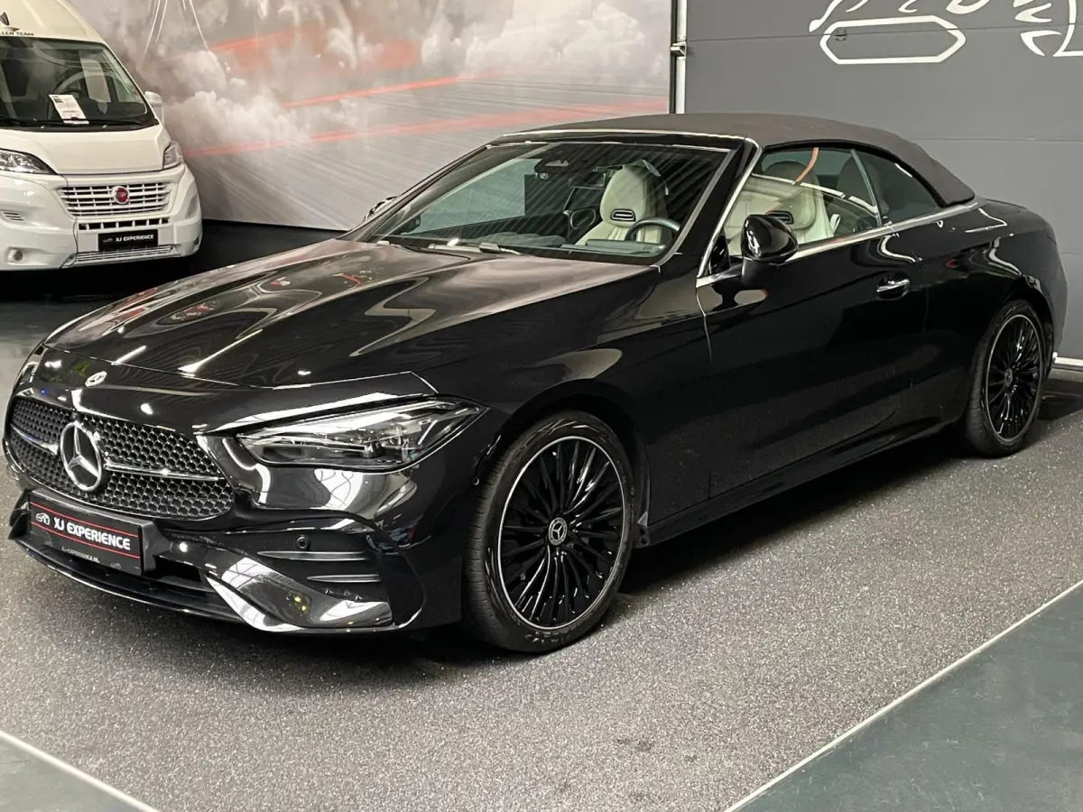 200 AMG Line HUD NAVI 204PK