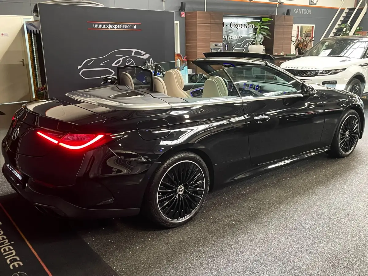 200 AMG Line HUD NAVI 204PK