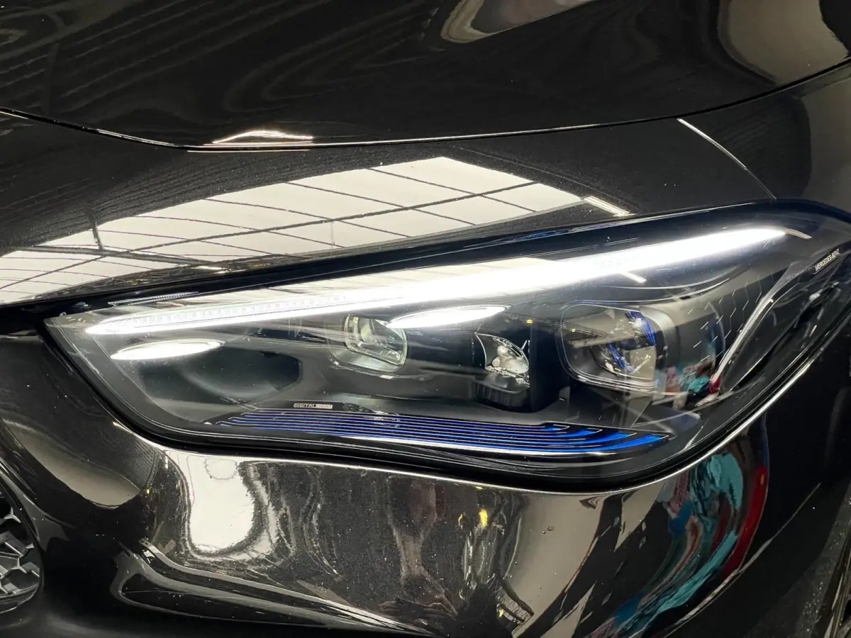 200 AMG Line HUD NAVI 204PK