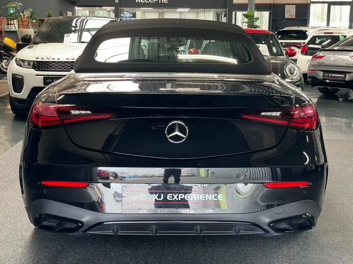 200 AMG Line HUD NAVI 204PK