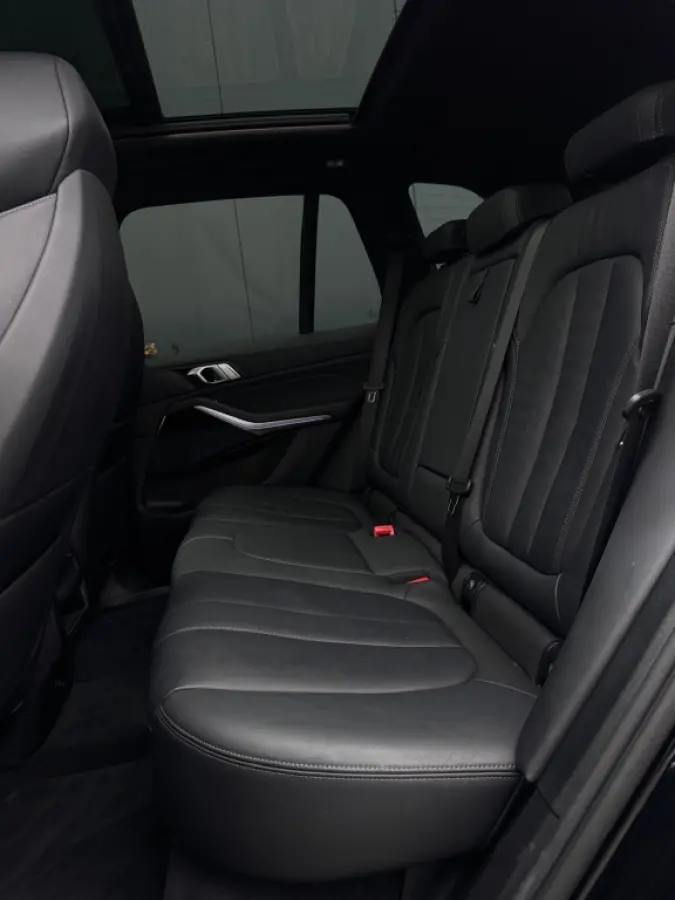 xDrive40d M PACK PANO KUIPSTOELEN LEDER LED NAVI CAMERA