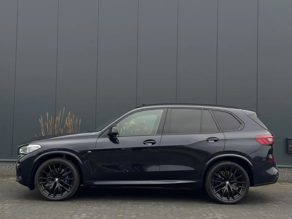 xDrive40d M PACK PANO KUIPSTOELEN LEDER LED NAVI CAMERA