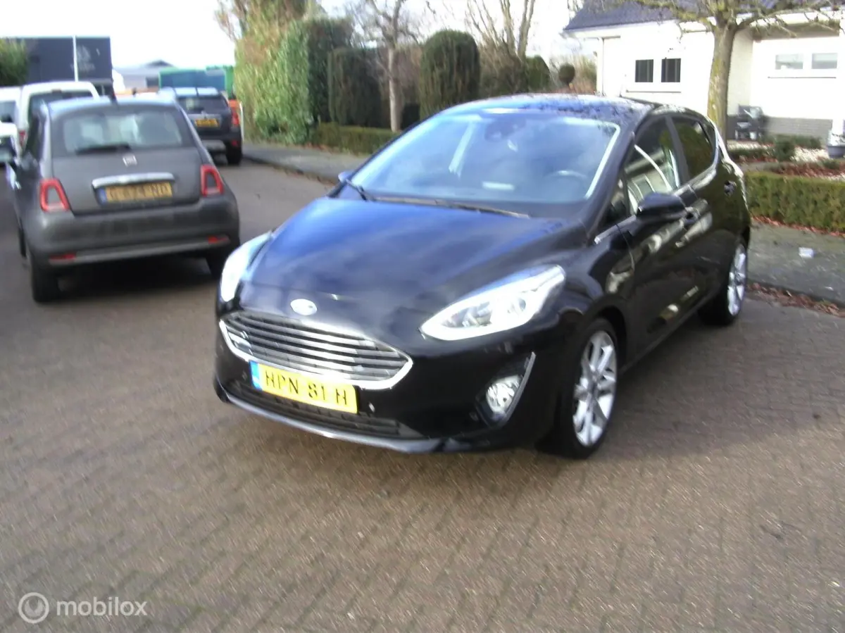 1.0 EcoBoost Titanium