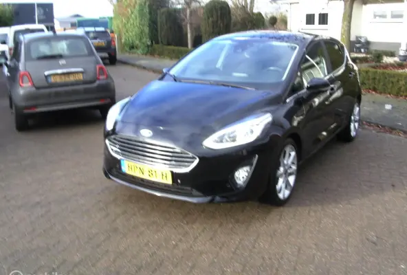 1.0 EcoBoost Titanium
