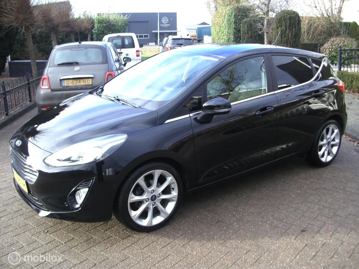 1.0 EcoBoost Titanium