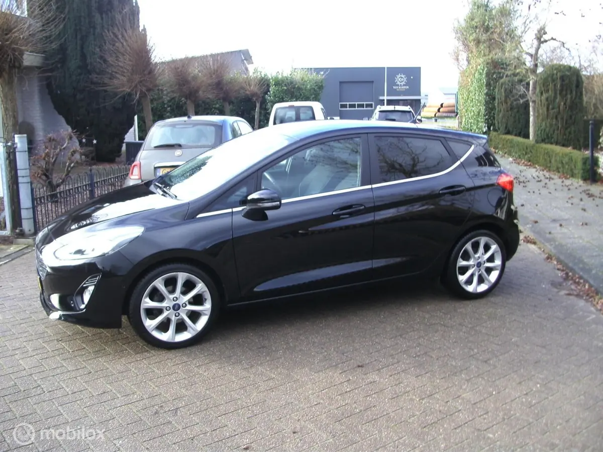 1.0 EcoBoost Titanium