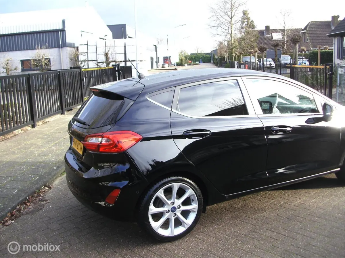 1.0 EcoBoost Titanium