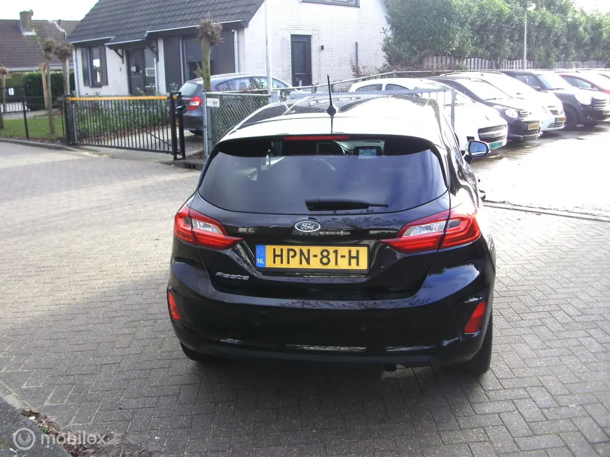 1.0 EcoBoost Titanium
