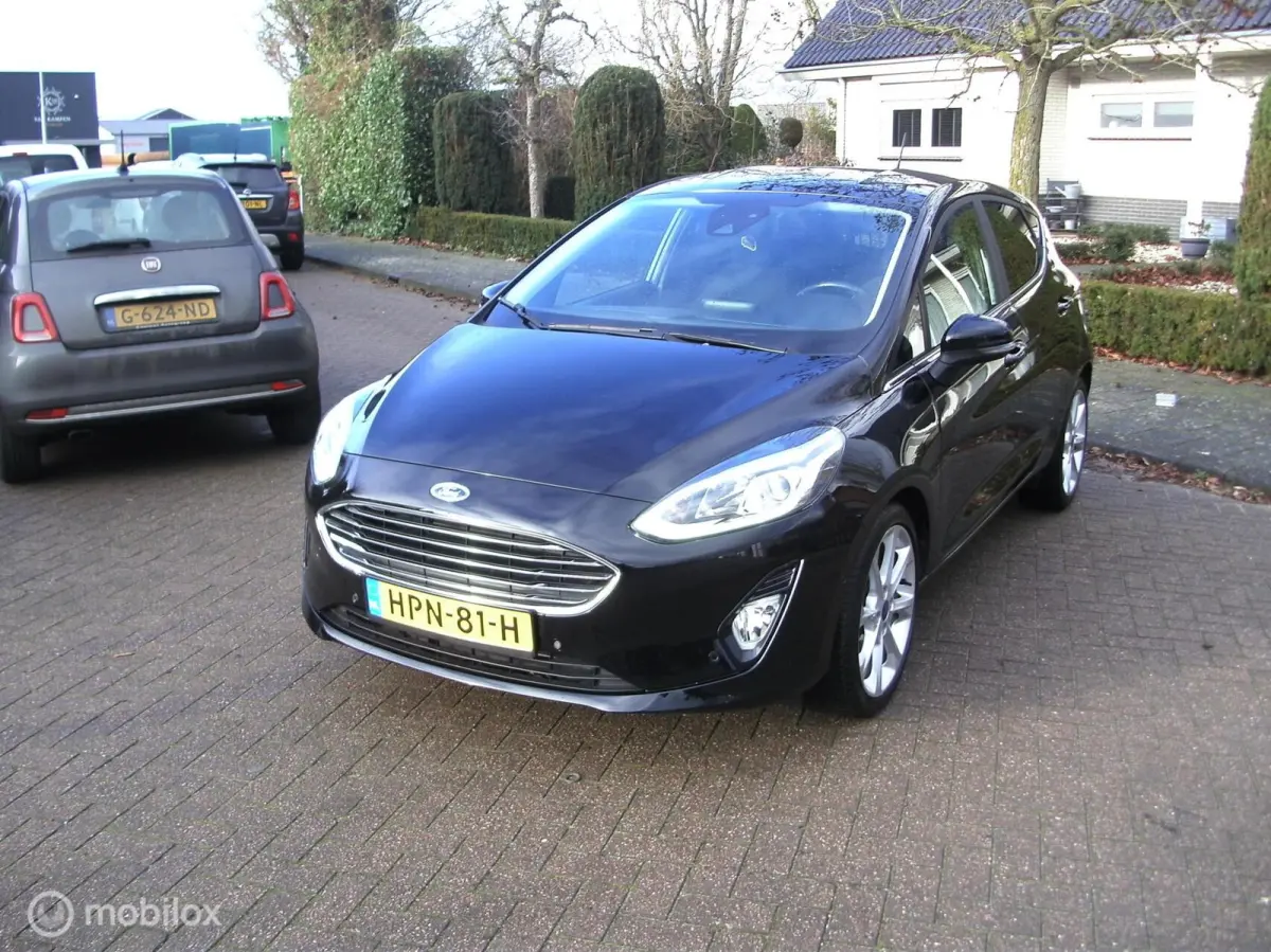 1.0 EcoBoost Titanium