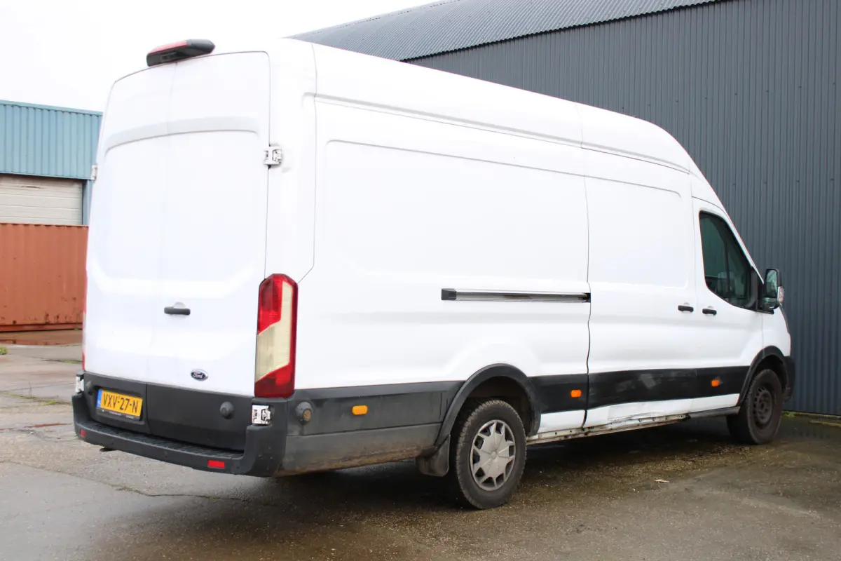 350 2.0 TDCI L3H3 Trend RWD