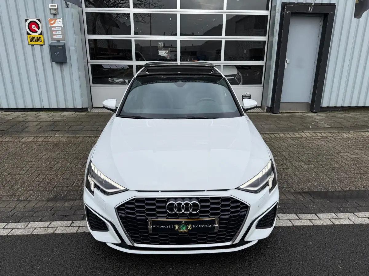 35 TFSI S edition S18/LEER/NAV/MATRIX/PANO