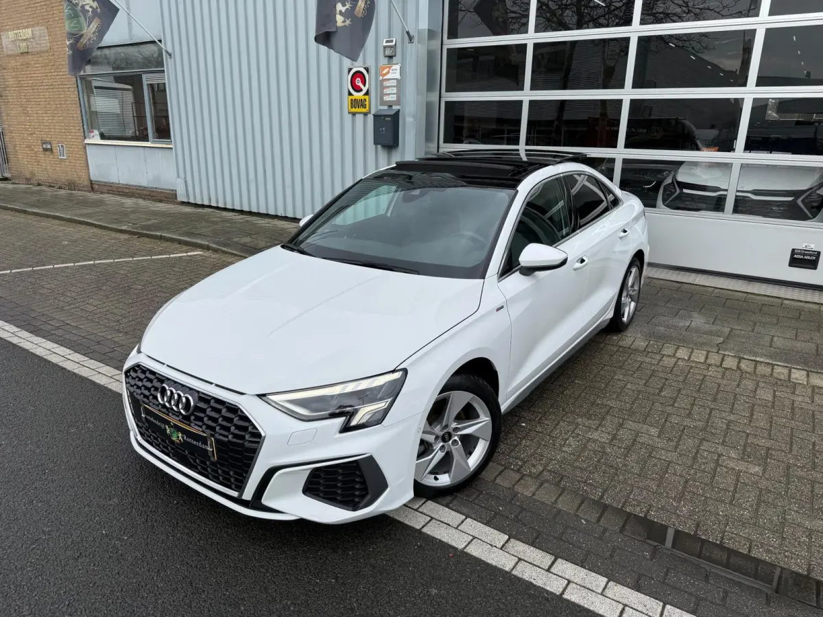 35 TFSI S edition S18/LEER/NAV/MATRIX/PANO