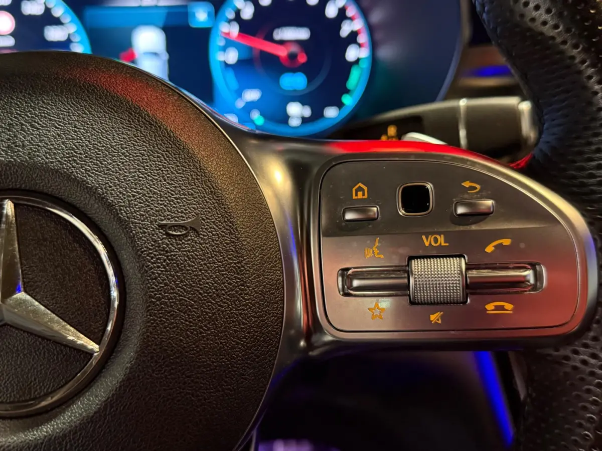 300e 4MATIC AMG Night pakket|Dak|Sfeer|Cam