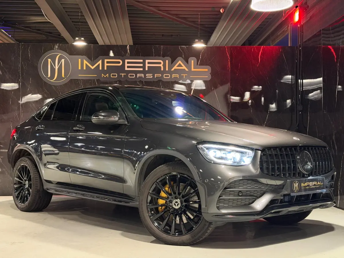 300e 4MATIC AMG Night pakket|Dak|Sfeer|Cam