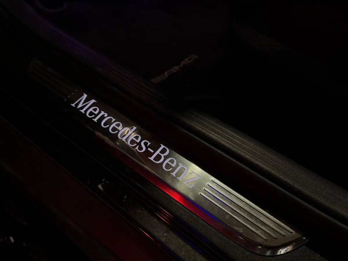 300e 4MATIC AMG Night pakket|Dak|Sfeer|Cam