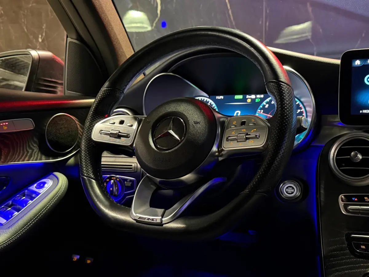 300e 4MATIC AMG Night pakket|Dak|Sfeer|Cam