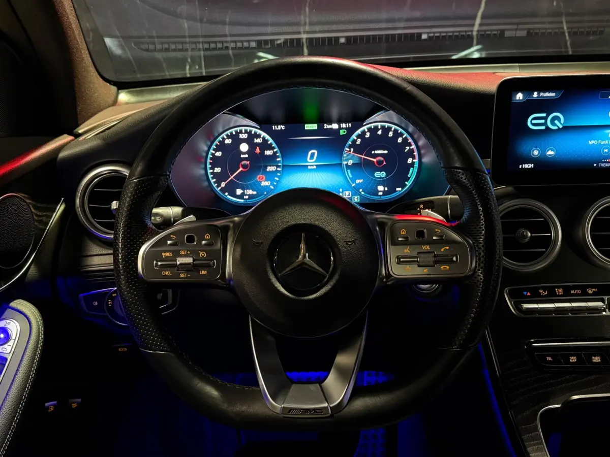 300e 4MATIC AMG Night pakket|Dak|Sfeer|Cam
