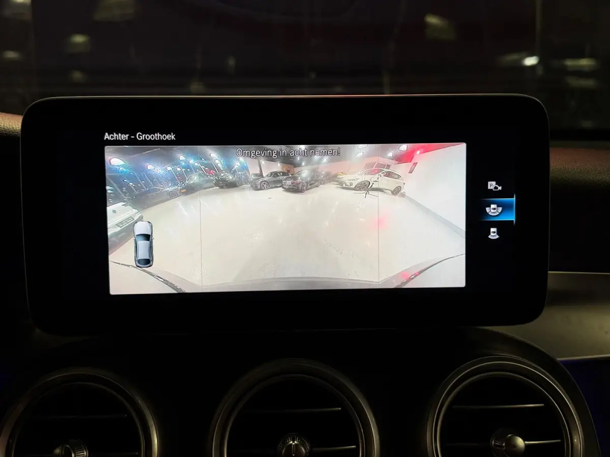 300e 4MATIC AMG Night pakket|Dak|Sfeer|Cam