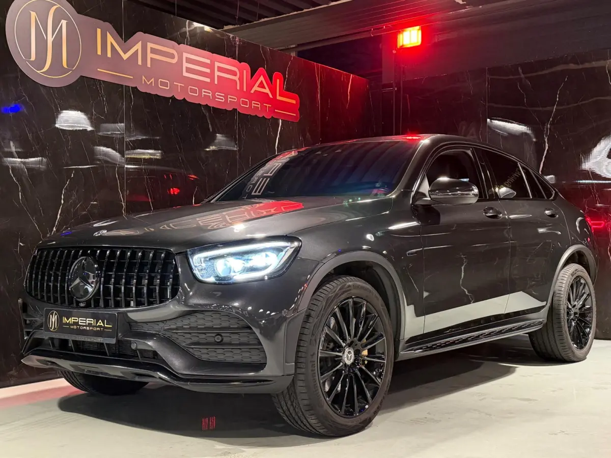 300e 4MATIC AMG Night pakket|Dak|Sfeer|Cam