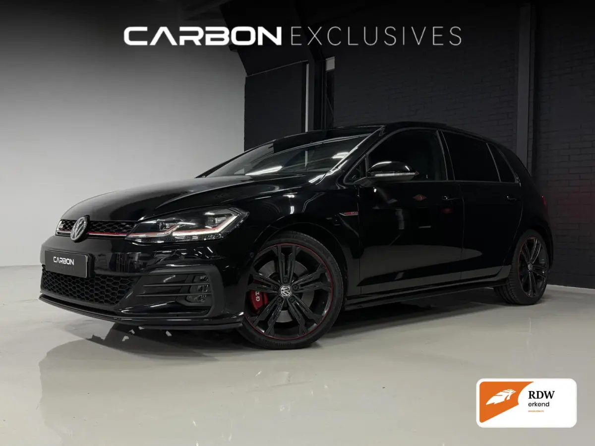 2.0 GTI Performance | Pano | CarPlay | 300PK