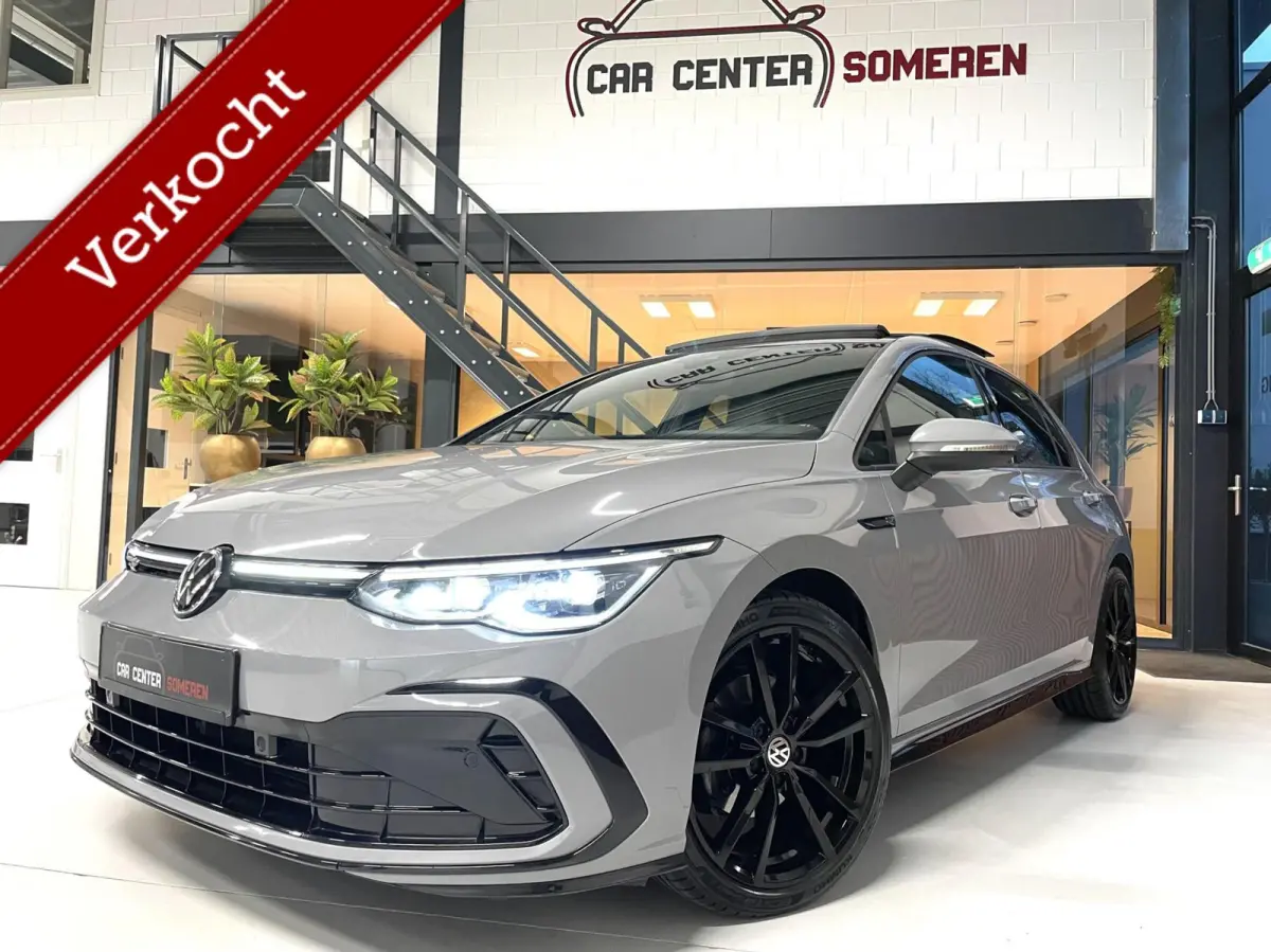1.5 eTSI 2x R-Line/ Cam/ IQ LED/ Pano/ Harman/Kardon