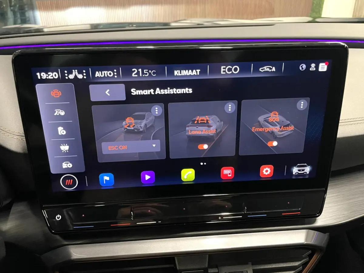 1.4 e-Hybrid VZ 245 PK/ Cam/ Sportstuur/ Trekhaak/ 19''LMV