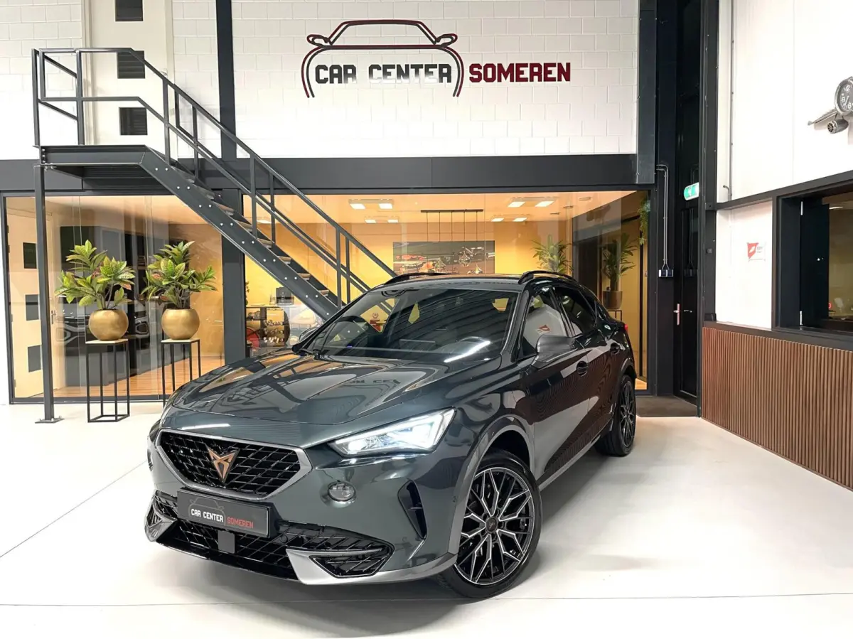 1.4 e-Hybrid VZ 245 PK/ Cam/ Sportstuur/ Trekhaak/ 19''LMV