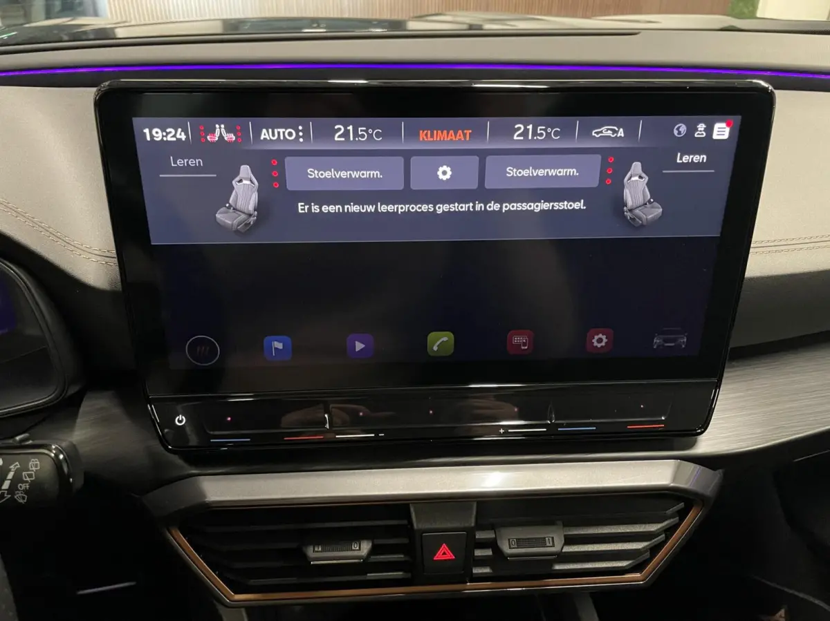 1.4 e-Hybrid VZ 245 PK/ Cam/ Sportstuur/ Trekhaak/ 19''LMV